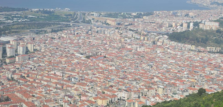 izmir, Ege Üniversitesi, Necdet Budak