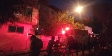 izmir, Gaziemir, Gaziemir yangın