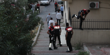 Karabağlar'da silahlı kavga! 7 kişi gözaltında