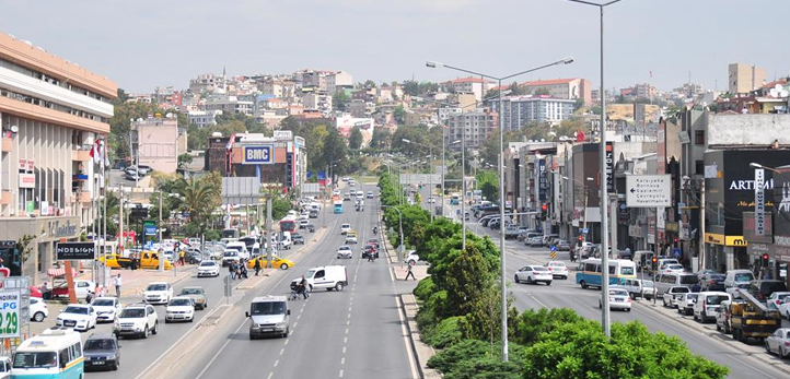 izmir, Balçova, Balçova su kesintisi