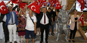 izmir, Konak, Tunç Soyer, İzmir Büyükşehir Belediyesi, Cumhuriyet Meydanı, Neptün Soyer