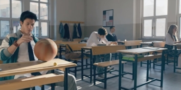 izmir, Bayraklı, Bayraklı yangın