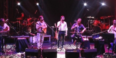 izmir, Konak, Kültürpark, Kültürpark Açıkhava Tiyatrosu, Zeynep Bastık