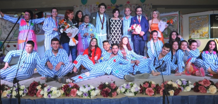 izmir, Urla, Burak Oğuz, Urla Bağbozumu Şenlikleri