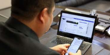 Sosyal medyayı en iyi kullanan Belediye Başkanı Erhan Kılıç