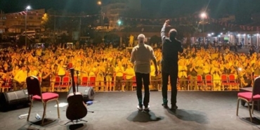 izmir, Aliağa, Yenişakran İlkokulu, Aliağa yangın