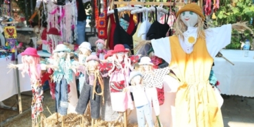 Urla Barbaros Oyuk Festivali 2019 başladı