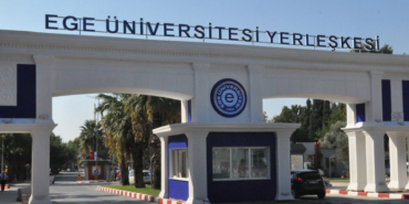 izmir, Ege Üniversitesi