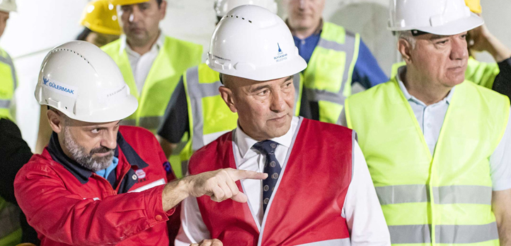 izmir, Dikili, Dikili elektrik kesintisi