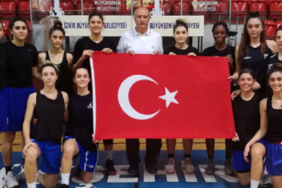 İzmir Büyükşehir Belediyesi Kadın Basketbol Takımı, Ceyhan karşısında
