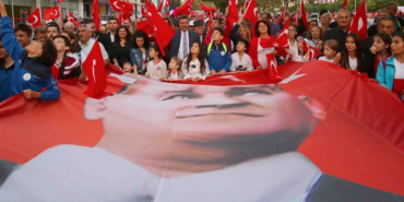 Karşıyaka, izmir, Cemil Tugay, Bostanlı, 29 Ekim Cumhuriyet Bayramı