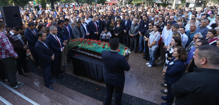 Bayraklı, Folkart Gallery, Folkart, Mesut Sancak