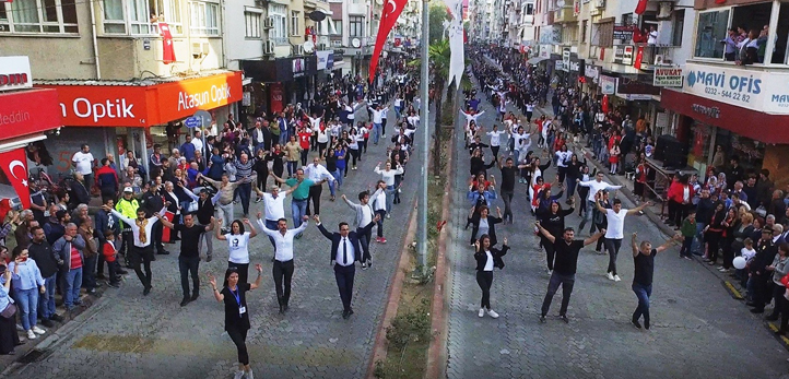izmir, Recep Tayyip Erdoğan, Tunç Soyer, Erol Ayyıldız, Cumhuriyet Meydanı, 29 Ekim Cumhuriyet Bayramı