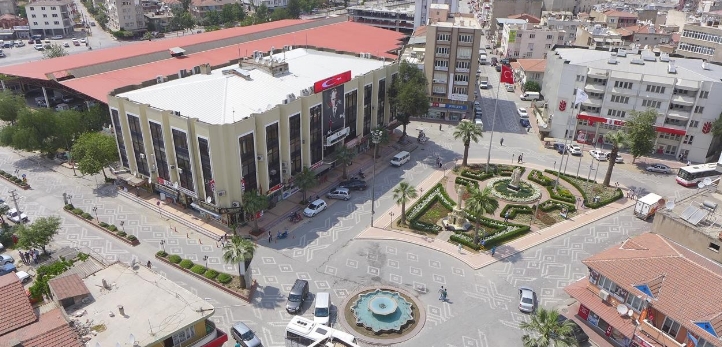 izmir, Buca, Kemalpaşa, Kemalpaşa İlçe Jandarma Komutanlığı, Buca Kapalı Cezaevi