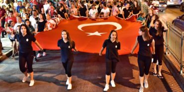 izmir, 29 Ekim Cumhuriyet Bayramı