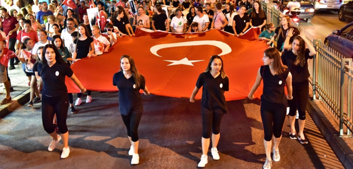 izmir, 29 Ekim Cumhuriyet Bayramı