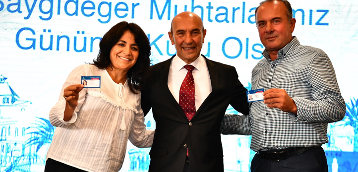 Recep Tayyip Erdoğan, Binali Yıldırım, Ege Üniversitesi, Necdet Budak, Fatih Genel, Mehmet Burak Öztop, Sağlık Bakanlığı, Ege Üniversitesi Hastanesi