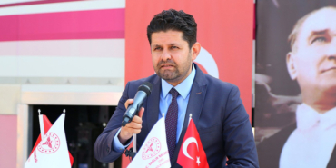 İzmir İl Sağlık Müdürü Burak Öztop'tan 29 Ekim Cumhuriyet Bayramı mesajı