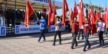 29 Ekim Aliağa Cumhuriyet Bayramı etkinlikleri belli oldu