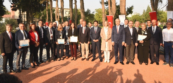 izmir, İnciraltı, İnciraltı Kent Ormanı, Üçkuyular