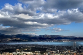 İzmir hava durumu saatlik, 30 Ekim Bergama, Urla, Foça hava durumu