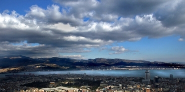 İzmir hava durumu saatlik, 30 Ekim Bergama, Urla, Foça hava durumu