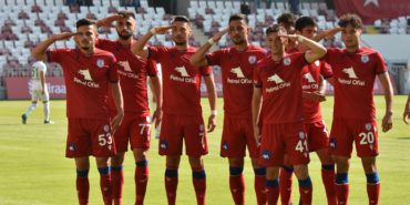 Amed Sportif'i deviren Altınordu, Türkiye Kupası'nda turladı