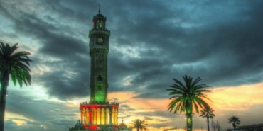 izmir, Seferihisar, Gümüldür