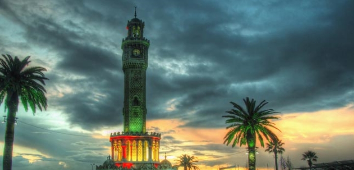 izmir, Seferihisar, Gümüldür