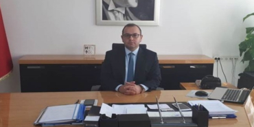 Tire Kaymakamı Fatih Çobanoğlu’dan 29 Ekim Cumhuriyet Bayramı mesajı