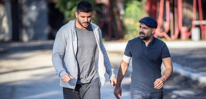 Hilal Altınbilek, Vahide Perçin, Uğur Güneş, Bir Zamanlar Çukurova, Selin Genç