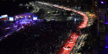 Kemalpaşa, Kemalpaşa Belediyesi, 29 Ekim Cumhuriyet Bayramı