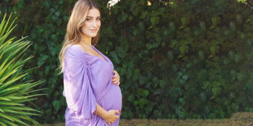 Geri sayım başladı! Hazal Kaya'nın doğumu ne zaman