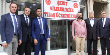 Balçovalı berber Poyraz Demirbilek alkış topladı