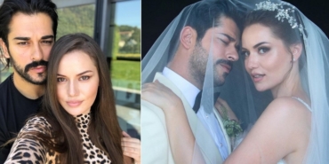 Meryem Uzerli, Netflix, Eşkıya Dünyaya Hükümdar Olmaz, Halit Ergenç