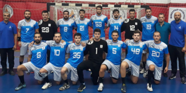 Hentbolda İzmir Büyükşehir Belediyespor, Travel Antalya ile berabere kaldı