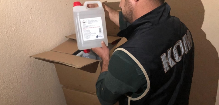 izmir, Bornova, Gökdere Mahallesi