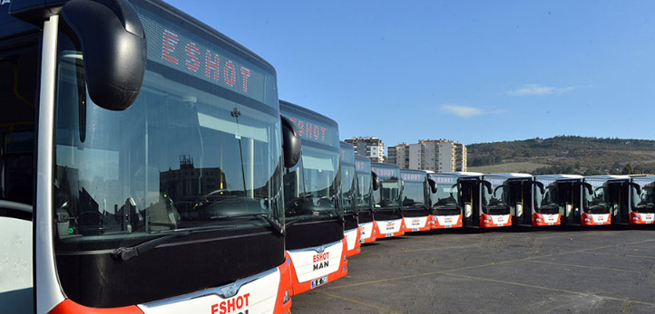 izmir, Recep Tayyip Erdoğan, Dokuz Eylül Üniversitesi
