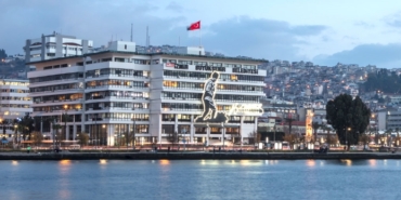 izmir, Konak, İZBAN, ESHOT, İzmir Kavram Meslek Yüksekokulu, Oğuzlar Mahallesi