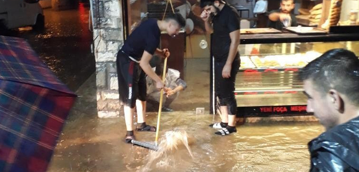 izmir, izmir elektrik kesintisi