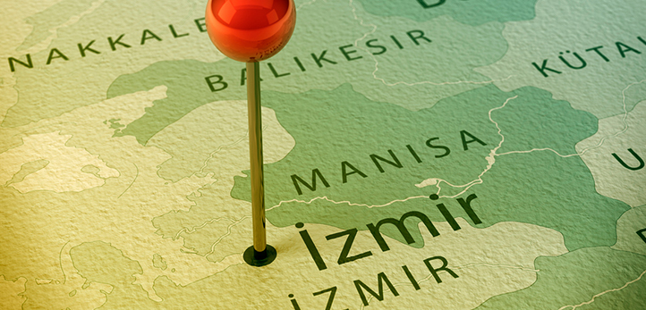 izmir, Balçova, Aybüke Albere, İnciraltı