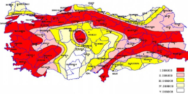 İzmir deprem riski 2021 ve fay hattı haritası