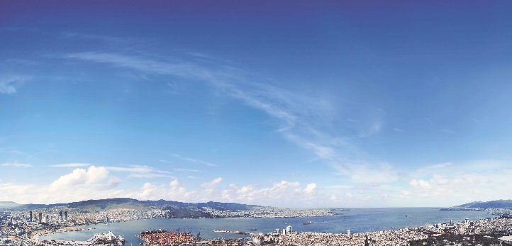 izmir, izmir elektrik kesintisi