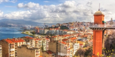 izmir, Konak, İzmir Büyükşehir Belediyesi, Alsancak, Arkas Sanat Merkezi, Lucien Arkas