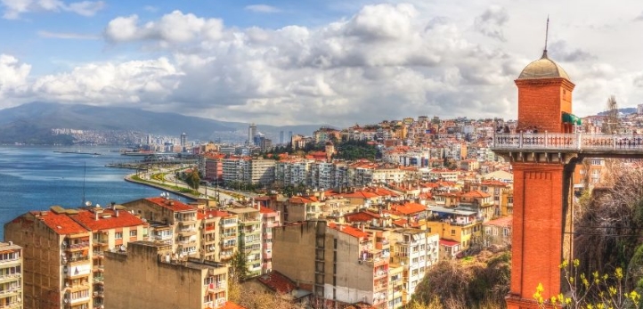 izmir, Konak, İzmir Büyükşehir Belediyesi, Alsancak, Arkas Sanat Merkezi, Lucien Arkas