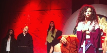 Notre Dame'in Kamburu Müzikali İzmir AKM’de 13 Ekim’de sahnede