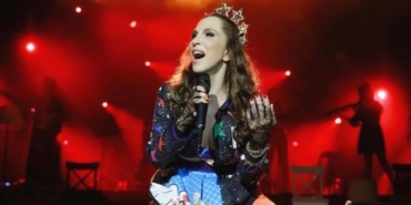 Konak, Kültürpark, Kültürpark Açıkhava Tiyatrosu, İzmir Açık Hava Konserleri, izmir konserleri, Ajda Pekkan