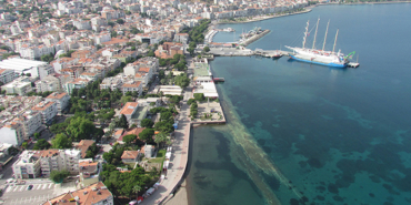 izmir, Konak, İzmir Büyükşehir Belediyesi, Tarihi Kemeraltı Çarşısı, Alsancak, Agora Antik Kenti, İzmir Tarihi Asansör