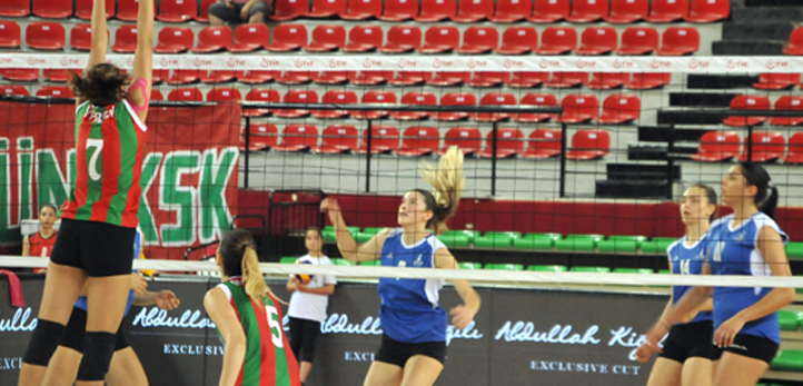 Ege Üniversitesi, İzmir Büyükşehir Belediyespor