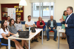 Yaşar Üniversitesi, bu yıl Bornova Belediyesi için proje üretecek